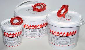 Καθοδική προστασία Stop cor